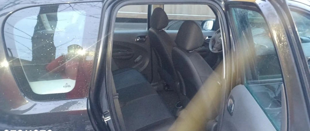 Citroen C3 Picasso cena 9500 przebieg: 320000, rok produkcji 2010 z Lubań małe 704